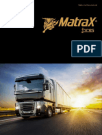 MatraX TBR Patterns