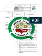 SPO - Sterilisasi Alat Medis