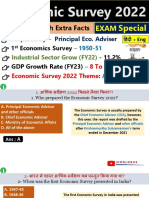 Economics Survey