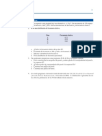 Ejercicios de estadística descriptiva