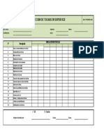 7 - Inspección de Tolvas Superficie