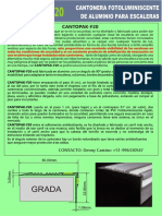 Cantoneras Cantopak-F20-Data Sheet