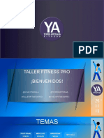 1 Fitness Pro 2019 D 2022