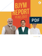 BJYM Yearly Report 2022