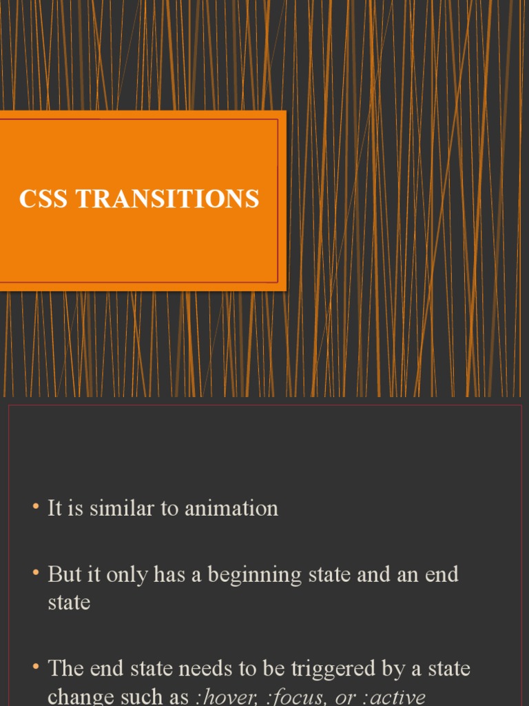 What Is Web Standards