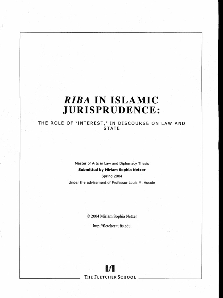 Riba In Islam And Its Punishment Stated In The Holy Quran – JQRZT
