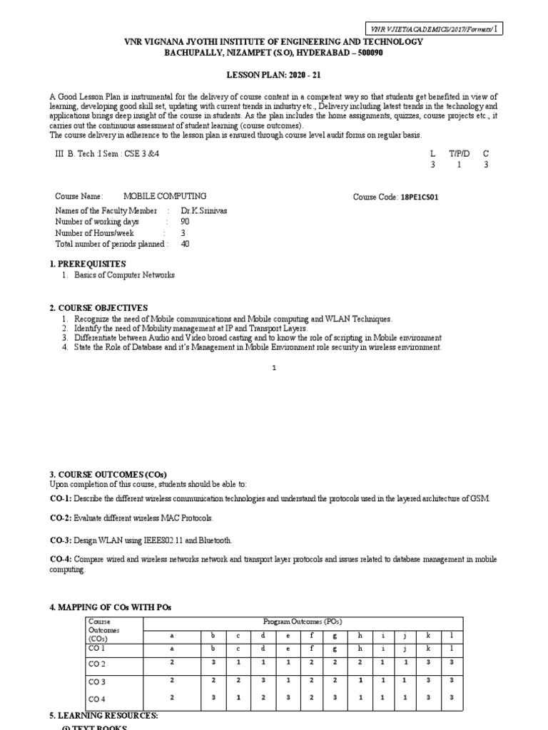 mobile-computing-academic-plan-2020-21-pdf-transmission-control