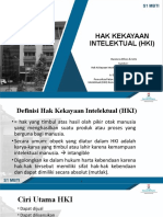 Pertemuan 14 - HKI