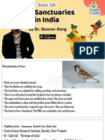10 PPT (Bird Sanctuaries in India)