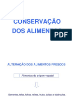 conservacao