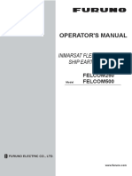 Operator Manualfelcom500 250 Ome-S