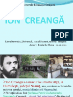 Ion Creangă