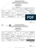 Jadwal Kelas Xii 22-23 Genap