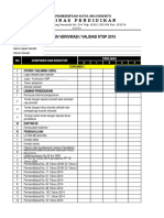 18.17 - Instrumen Validasi KTSP