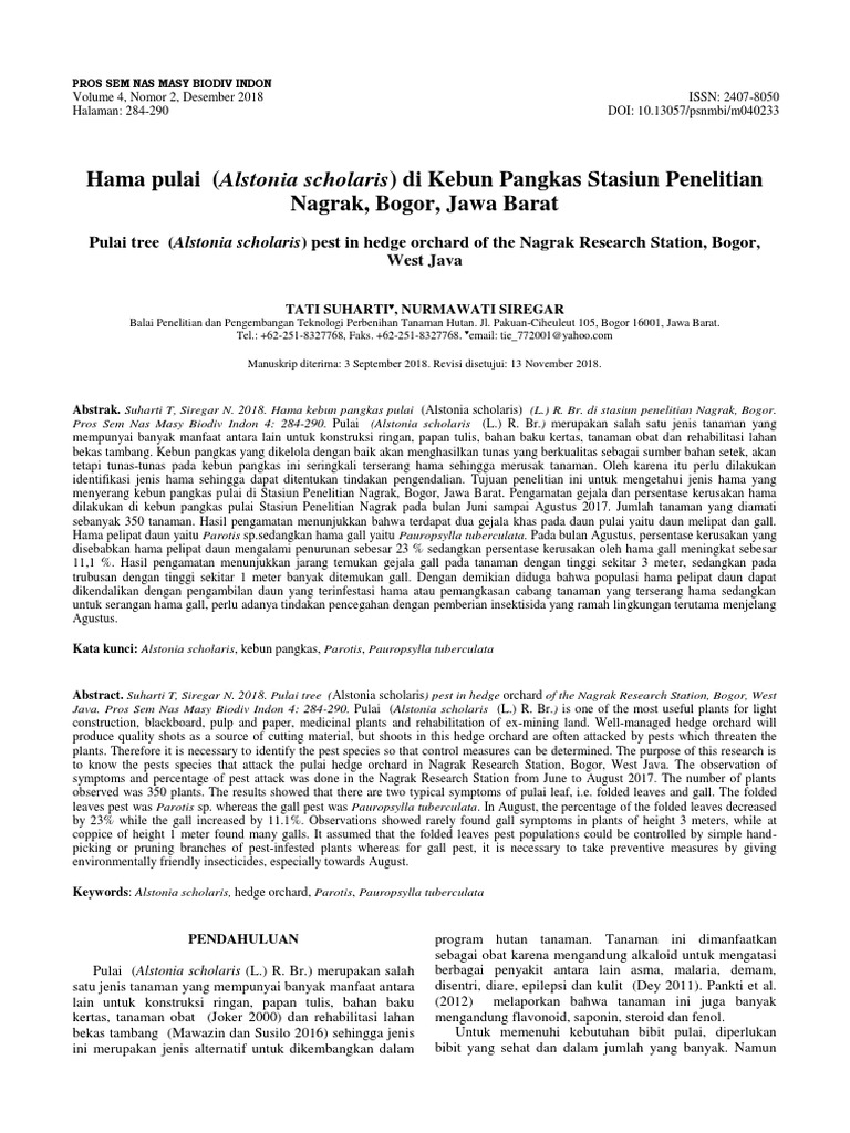 3144-Article Hama Pulay | PDF