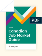 Newcomers Guide To The Canadian Job Market