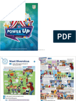 Power - Up 4 Student Book
