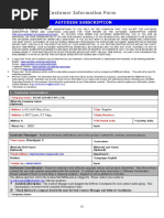 AutoCAD Checklist Escon