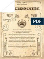 Carcassonne Edycja Jubileuszowa Instrukcja