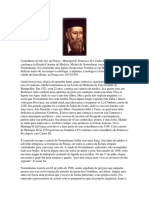 As CENTÚRIAS de NOSTRADAMUS - Livro Das 100 Profecias de Nostradamus Em PDF - By Done