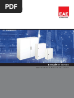 Rittal Compact Enclosures AE Overview | PDF | Door | Electrical Wiring