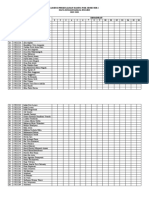 Absensi PSIK Tingkat 4