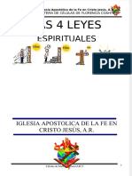 Vdocuments - MX - Las 4 Leyes Espirituales 5633850b1b221