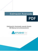 Estimacion Avanzada Manual