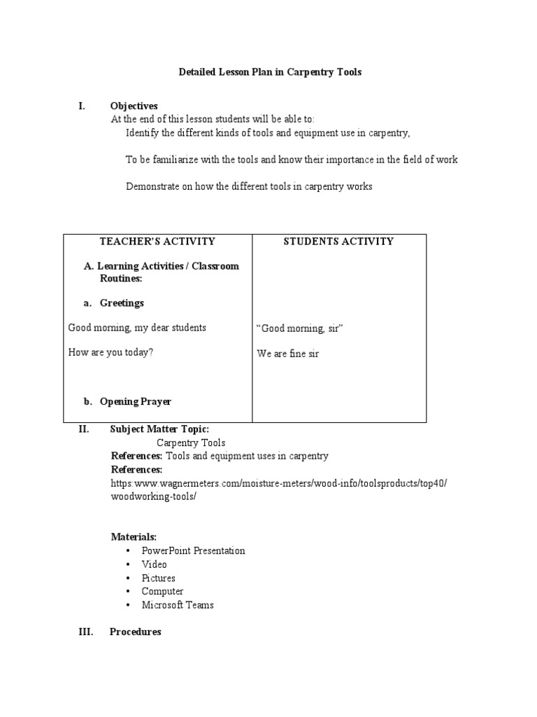 traditional-lesson-plan-pdf-carpentry-tools