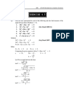 Analytical Geometry Exercise 5