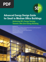 Advanced Energy Design Guide For Small Office