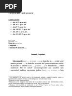 Cerere de interventie accesorie
