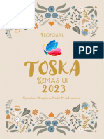 Proposal TOSKA KEMAS UI 2023