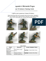 US Painting Guide