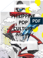 Bicol University College of Arts and Letters explores connections between accounting and pop culture