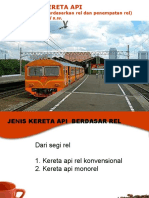 Kereta Api: Dwi S.W