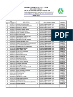 Tuban School student Teams accounts