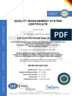 Cert Iso 9001 2015-En