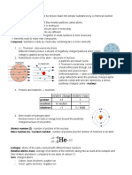 Chem-Atomic Structure