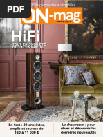 ON-mag 2022-6 : Hifi tout en sobriété ou excentricité