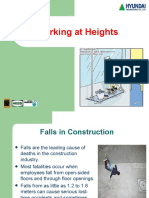 HSE-BMS-049 Working at Heights