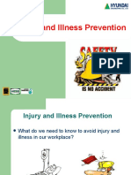Injury and Illness Prevention Manual Handling HSE Prsentation HSE Professionals