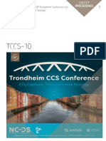 TCCS-10: Selected Papers From The 10 Trondheim Conference On CO Capture, Transport and Storage