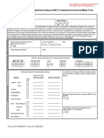 Appendix 4 Adverse Event Report Form