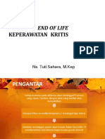 End of Life