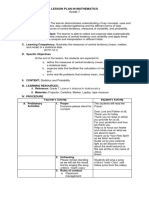 PDF Demo Measures of Central Tendency