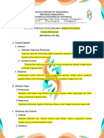 Format LPJ Kegiatan SC