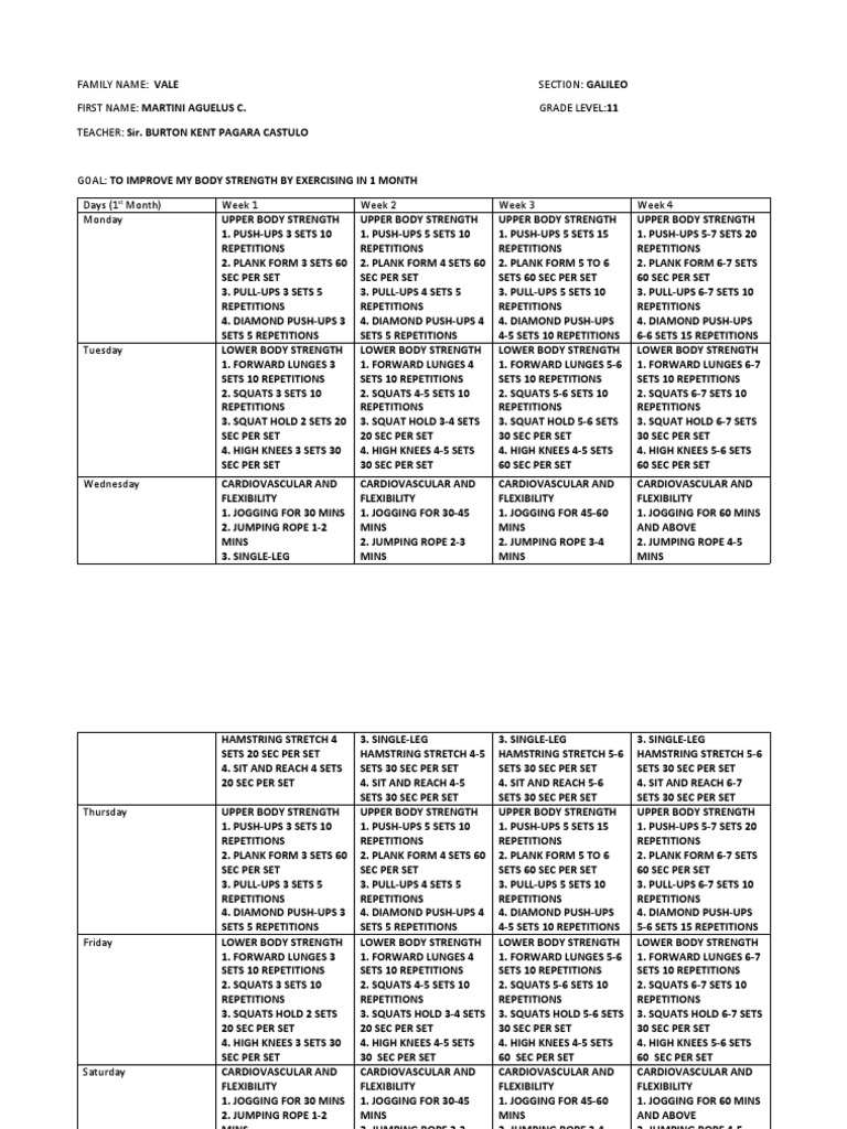 training-program-format-1-pdf-strength-training-weight