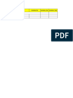 Forwarding Excel - Format