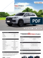 Tiggo 8 Pro Phev Flyer 1175 X 8.25 in F JUNE2022